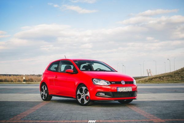 Volkswagen Polo Mk5 - Lâminas para embaladeiras | VW-PO-5-GTI-SD1G | Produto Maxton Design distribuído por Unicartuning.