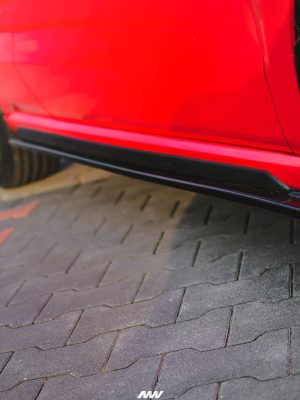 Volkswagen Polo Mk5 - Lâminas para embaladeiras | VW-PO-5-GTI-SD1G | Produto Maxton Design distribuído por Unicartuning. Volkswagen Polo Mk5 - Lâminas para embaladeiras | VW-PO-5-GTI-SD1G | Produto Maxton Design distribuído por Unicartuning.