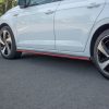 Volkswagen Scirocco Standard - Lâminas para embaladeiras | VW-PO-6-GTI-SD1RED | Produto Maxton Design distribuído por Unicartuning. Volkswagen Scirocco Standard - Lâminas para embaladeiras | VW-PO-6-GTI-SD1RED | Produto Maxton Design distribuído por Unicartuning.