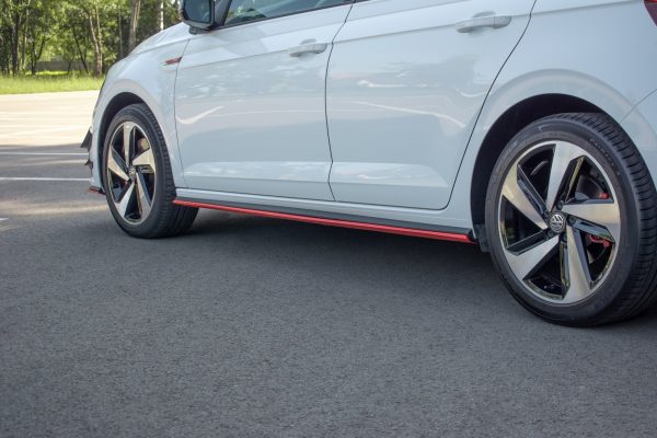 Volkswagen Scirocco Standard - Lâminas para embaladeiras | VW-PO-6-GTI-SD1RED | Produto Maxton Design distribuído por Unicartuning. Volkswagen Scirocco Standard - Lâminas para embaladeiras | VW-PO-6-GTI-SD1RED | Produto Maxton Design distribuído por Unicartuning.