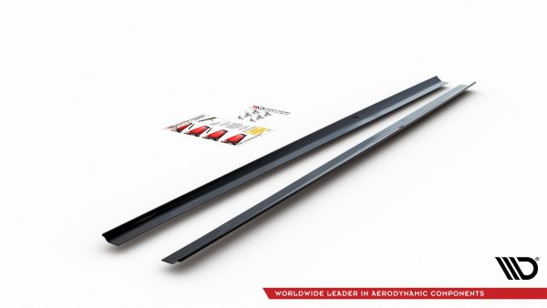Volkswagen Scirocco Standard - Lâminas para embaladeiras | VW-PO-6-GTI-SD1RED | Produto Maxton Design distribuído por Unicartuning. Volkswagen Scirocco Standard - Lâminas para embaladeiras | VW-PO-6-GTI-SD1RED | Produto Maxton Design distribuído por Unicartuning.