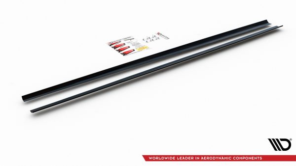 Volkswagen Scirocco Standard - Lâminas para embaladeiras | VW-PO-6-GTI-SD1RED | Produto Maxton Design distribuído por Unicartuning. Volkswagen Scirocco Standard - Lâminas para embaladeiras | VW-PO-6-GTI-SD1RED | Produto Maxton Design distribuído por Unicartuning.