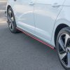 Volkswagen Scirocco Standard - Lâminas para embaladeiras | VW-PO-6-GTI-SD1RED | Produto Maxton Design distribuído por Unicartuning. Volkswagen Scirocco Standard - Lâminas para embaladeiras | VW-PO-6-GTI-SD1RED | Produto Maxton Design distribuído por Unicartuning.