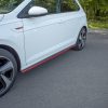 Volkswagen Scirocco Standard - Lâminas para embaladeiras | VW-PO-6-GTI-SD1RED | Produto Maxton Design distribuído por Unicartuning. Volkswagen Scirocco Standard - Lâminas para embaladeiras | VW-PO-6-GTI-SD1RED | Produto Maxton Design distribuído por Unicartuning.