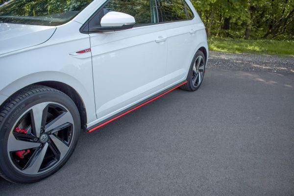 Volkswagen Scirocco Standard - Lâminas para embaladeiras | VW-PO-6-GTI-SD1RED | Produto Maxton Design distribuído por Unicartuning. Volkswagen Scirocco Standard - Lâminas para embaladeiras | VW-PO-6-GTI-SD1RED | Produto Maxton Design distribuído por Unicartuning.
