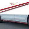 Volkswagen Scirocco Standard - Lâminas para embaladeiras | VW-PO-6-GTI-SD1RED | Produto Maxton Design distribuído por Unicartuning. Volkswagen Scirocco Standard - Lâminas para embaladeiras | VW-PO-6-GTI-SD1RED | Produto Maxton Design distribuído por Unicartuning.