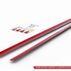 Volkswagen Scirocco Standard - Lâminas para embaladeiras | VW-PO-6-GTI-SD1RED | Produto Maxton Design distribuído por Unicartuning. Volkswagen Scirocco Standard - Lâminas para embaladeiras | VW-PO-6-GTI-SD1RED | Produto Maxton Design distribuído por Unicartuning.