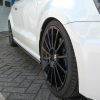 Volkswagen Polo GTI Mk6 (facelift) - Lâminas para embaladeiras | VW-PO-5-WRC-SD1G | Produto Maxton Design distribuído por Unicartuning.