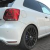 Volkswagen Polo GTI Mk6 (facelift) - Lâminas para embaladeiras | VW-PO-5-WRC-SD1G | Produto Maxton Design distribuído por Unicartuning.