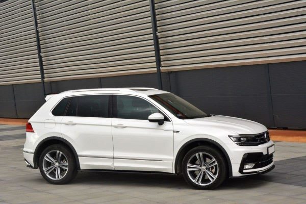 Volkswagen Tiguan Mk2 - Lâminas para embaladeiras | VW-TI-2-RLINE-SD1G | Produto Maxton Design distribuído por Unicartuning. Volkswagen Tiguan Mk2 - Lâminas para embaladeiras | VW-TI-2-RLINE-SD1G | Produto Maxton Design distribuído por Unicartuning.