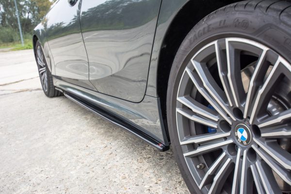 BMW 3 G20 Pack M - Lâminas para embaladeiras | BM-3-20-MPACK-SD1G | Produto Maxton Design distribuído por Unicartuning.