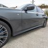 BMW 3 G20 Pack M - Lâminas para embaladeiras | BM-3-20-MPACK-SD1G | Produto Maxton Design distribuído por Unicartuning.