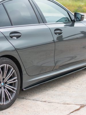 BMW 3 G20 Pack M - Lâminas para embaladeiras | BM-3-20-MPACK-SD1G | Produto Maxton Design distribuído por Unicartuning. BMW 3 G20 Pack M - Lâminas para embaladeiras | BM-3-20-MPACK-SD1G | Produto Maxton Design distribuído por Unicartuning.