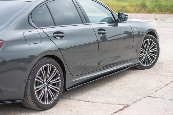 BMW 3 G20 Pack M - Lâminas para embaladeiras | BM-3-20-MPACK-SD1G | Produto Maxton Design distribuído por Unicartuning.