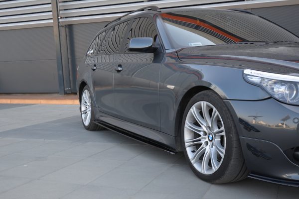 BMW 5 E61 Pack M - Lâminas para embaladeiras | BM-5-60-MPACK-SD1G | Produto Maxton Design distribuído por Unicartuning. BMW 5 E61 Pack M - Lâminas para embaladeiras | BM-5-60-MPACK-SD1G | Produto Maxton Design distribuído por Unicartuning.