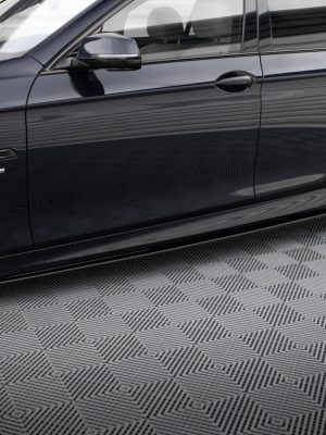 BMW 5 F10/f11 Pack M / M5 - Lâminas para embaladeiras | BM-5-11-MPACK-SD1G | Produto Maxton Design distribuído por Unicartuning.