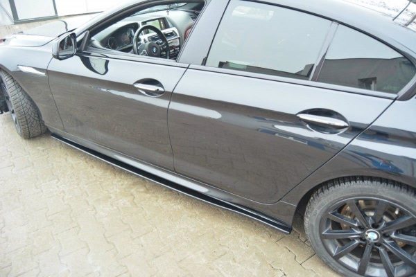 BMW 6 Gran Coupé - Lâminas para embaladeiras | BM-6-06-GC-M-PACK-SD1G | Produto Maxton Design distribuído por Unicartuning. BMW 6 Gran Coupé - Lâminas para embaladeiras | BM-6-06-GC-M-PACK-SD1G | Produto Maxton Design distribuído por Unicartuning.