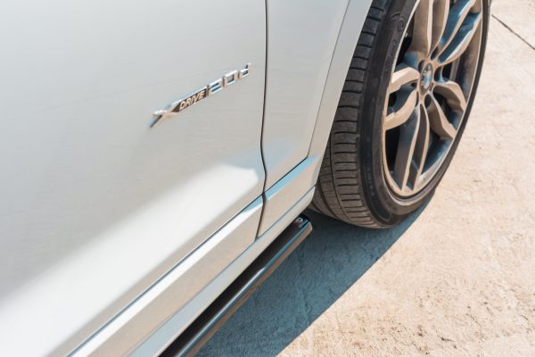 BMW X3 Pack M F25 - Lâminas para embaladeiras | BM-X3-25-MPACK-SD1G | Produto Maxton Design distribuído por Unicartuning.