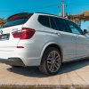 BMW X3 Pack M F25 - Lâminas para embaladeiras | BM-X3-25-MPACK-SD1G | Produto Maxton Design distribuído por Unicartuning.