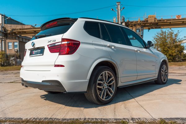 BMW X3 Pack M F25 - Lâminas para embaladeiras | BM-X3-25-MPACK-SD1G | Produto Maxton Design distribuído por Unicartuning.