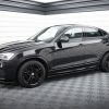 BMW X4 M F98 - Lâminas para embaladeiras | BM-X4-26-MPACK-SD1G | Produto Maxton Design distribuído por Unicartuning.