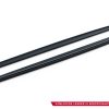 BMW X4 M F98 - Lâminas para embaladeiras | BM-X4-26-MPACK-SD1G | Produto Maxton Design distribuído por Unicartuning.