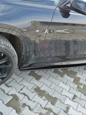 BMW X6 Pack M F16 - Lâminas para embaladeiras | BM-X6-16-MPACK-SD1G | Produto Maxton Design distribuído por Unicartuning. BMW X6 Pack M F16 - Lâminas para embaladeiras | BM-X6-16-MPACK-SD1G | Produto Maxton Design distribuído por Unicartuning.