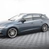 Seat Leon Mk3 Cupra / FR (facelift) - Lâminas para Embaladeiras V.1 | SE-LE-3F-CU-SD1G | Produto Maxton Design distribuído por Unicartuning. Seat Leon Mk3 Cupra / FR (facelift) - Lâminas para Embaladeiras V.1 | SE-LE-3F-CU-SD1G | Produto Maxton Design distribuído por Unicartuning.