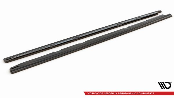 Seat Leon Mk3 Cupra / FR (facelift) - Lâminas para Embaladeiras V.1 | SE-LE-3F-CU-SD1G | Produto Maxton Design distribuído por Unicartuning. Seat Leon Mk3 Cupra / FR (facelift) - Lâminas para Embaladeiras V.1 | SE-LE-3F-CU-SD1G | Produto Maxton Design distribuído por Unicartuning.