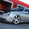 Mercedes-Benz CLK W209 < W204 AMG Look> - Embaladeiras | ME-CLK-208-AMG-S1F | Produto Maxton Design distribuído por Unicartuning.