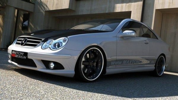 Mercedes-Benz CLK W209 Black Series Look - Embaladeiras | ME-CLK-209-AMG-S1A | Produto Maxton Design distribuído por Unicartuning. Mercedes-Benz CLK W209 Black Series Look - Embaladeiras | ME-CLK-209-AMG-S1A | Produto Maxton Design distribuído por Unicartuning.