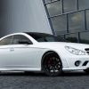 Mercedes-Benz Cls C219 55AMG - Embaladeiras | ME-CLS-219-AMG204-S1F | Produto Maxton Design distribuído por Unicartuning.