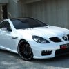 Mercedes-Benz SLK R171 - Embaladeiras | ME-SLK-R171-AMG-R172-S1A | Produto Maxton Design distribuído por Unicartuning.