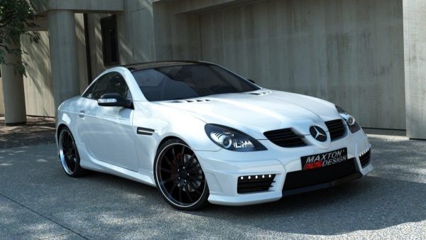 Mercedes-Benz SLK R171 - Embaladeiras | ME-SLK-R171-AMG-R172-S1A | Produto Maxton Design distribuído por Unicartuning.