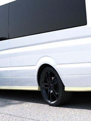 Mercedes-Benz Sprinter Mk3 - Embaladeiras | ME-SP-2-S1A | Produto Maxton Design distribuído por Unicartuning.
