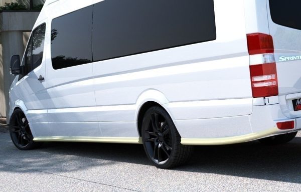 Mercedes-Benz Sprinter Mk3 - Embaladeiras | ME-SP-2-S1A | Produto Maxton Design distribuído por Unicartuning.