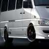 Mercedes-Benz Sprinter Mk2 - Embaladeiras | ME-SP-1-S1A | Produto Maxton Design distribuído por Unicartuning.
