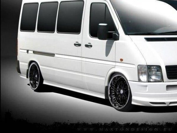 Mercedes-Benz Sprinter Mk2 - Embaladeiras | ME-SP-1-S1A | Produto Maxton Design distribuído por Unicartuning.