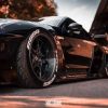 Nissan GTR R35 (facelift) - Embaladeiras | NI-GTR-4-BK1-S1F | Produto Maxton Design distribuído por Unicartuning.