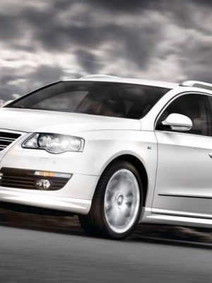 Volkswagen Passat B6 Votex - Embaladeiras | VW-PA-3C-RLINE-S1A | Produto Maxton Design distribuído por Unicartuning.