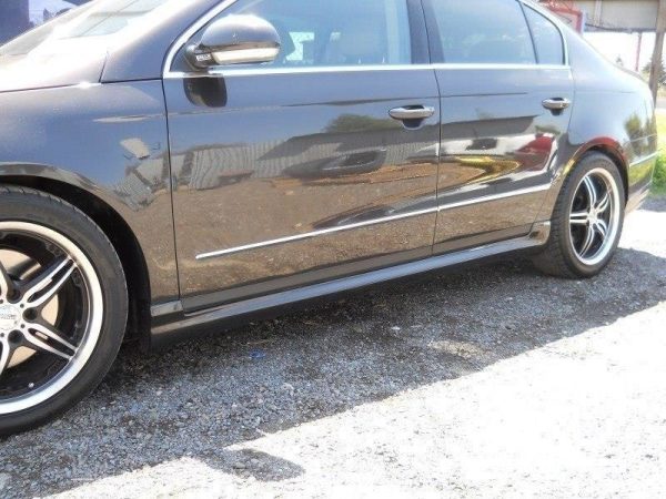 Volkswagen Passat R-line B7 - Embaladeiras | VW-PA-B7-RLINE-S1A | Produto Maxton Design distribuído por Unicartuning.