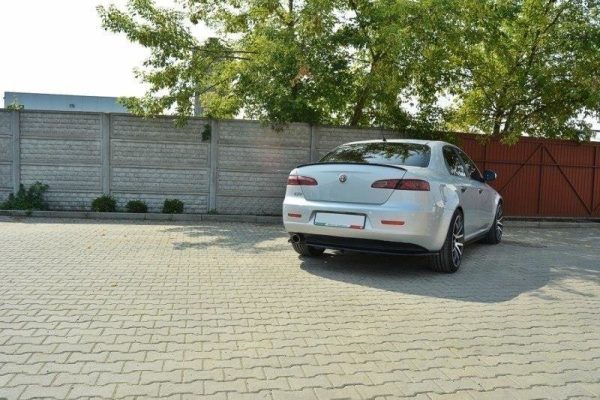 Alfa Romeo 159 - Aileron / Extensão | AL-159-CAP1G | Produto Maxton Design distribuído por Unicartuning.