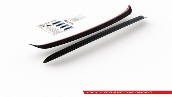 Audi S3 8L - Aileron / Extensão | AU-S3-8L-CAP1G | Produto Maxton Design distribuído por Unicartuning. Audi S3 8L - Aileron / Extensão | AU-S3-8L-CAP1G | Produto Maxton Design distribuído por Unicartuning.