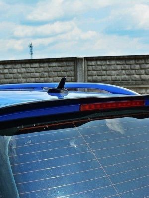 Audi S4 B6 Avant - Aileron / Extensão | AU-S4-B6-AV-CAP1G | Produto Maxton Design distribuído por Unicartuning.