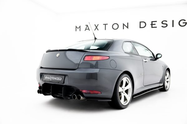 Alfa Romeo GT - Aileron / Extensão | AL-GT-CAP1G | Produto Maxton Design distribuído por Unicartuning.