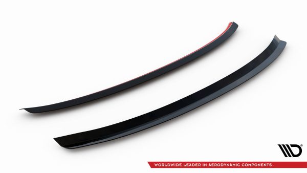 Audi A8 D4 - Aileron / Extensão | AU-A8-D4-CAP1G | Produto Maxton Design distribuído por Unicartuning.