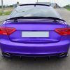 Audi RS5 Mk1 (8T) (facelift) - Aileron / Extensão | AU-RS5-1F-CAP1G | Produto Maxton Design distribuído por Unicartuning.