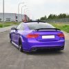 Audi RS5 Mk1 (8T) (facelift) - Aileron / Extensão | AU-RS5-1F-CAP1G | Produto Maxton Design distribuído por Unicartuning.