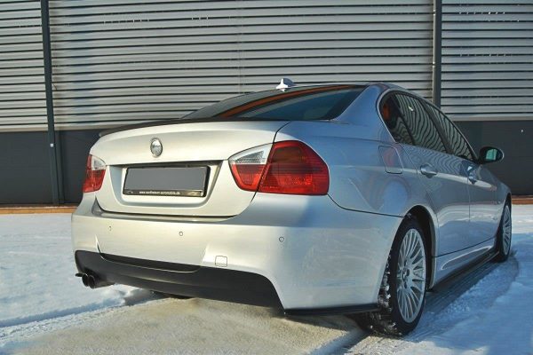 BMW 3 E90 Mpack - Aileron / Extensão | BM-3-90-MPACK-CAP1G | Produto Maxton Design distribuído por Unicartuning. BMW 3 E90 Mpack - Aileron / Extensão | BM-3-90-MPACK-CAP1G | Produto Maxton Design distribuído por Unicartuning.