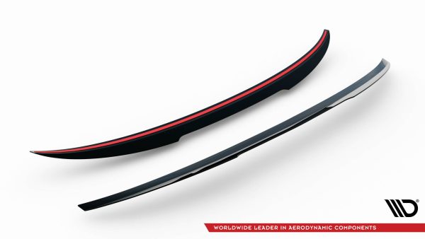 BMW 4 F32 M-Performance - Aileron / Extensão | BM-4-F32-CAP1G | Produto Maxton Design distribuído por Unicartuning.